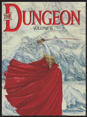 cover image of Philip José Farmer's the Dungeon—The Final Battle